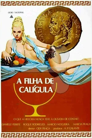 Постер к фильму Дочь Калигулы (1981)