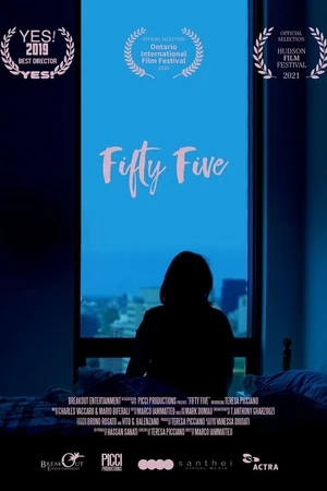Постер к фильму Fifty Five (2019)