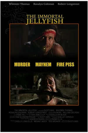 Постер к фильму The Immortal Jellyfish (2020)