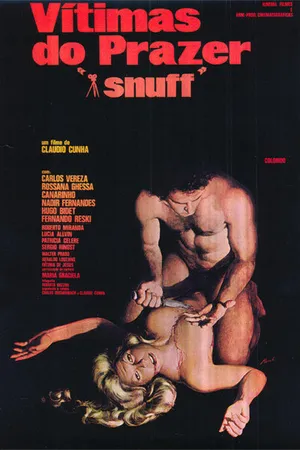 Постер к фильму Жертва удовольствия (1977)