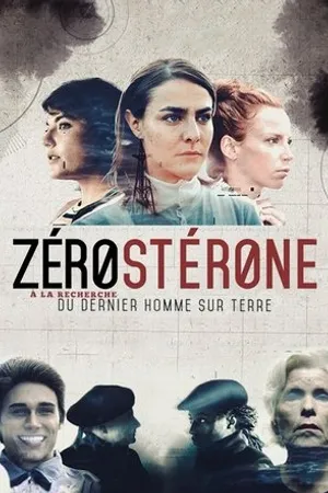 Постер к сериалу Zérostérone (2019)