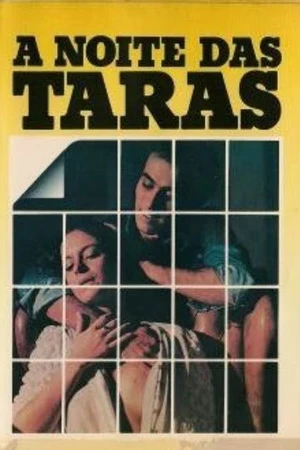 Постер к фильму Ночь разврата (1980)