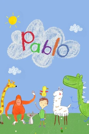 Постер к мультсериалу Pablo (2017 - 2018)
