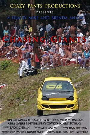 Постер к фильму Chasing Giants (2021)
