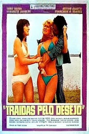 Постер к фильму Преданный страстью (1976)
