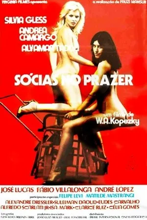 Постер к фильму Sócias do Prazer (1980)