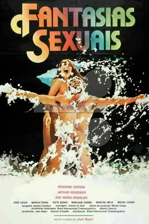 Постер к фильму Сексуальные фантазии (1982)