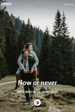 Постер к фильму Сейчас или никогда (2019)