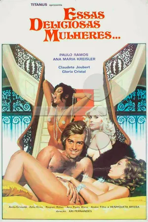 Постер к фильму Эти прекрасные женщины (1979)