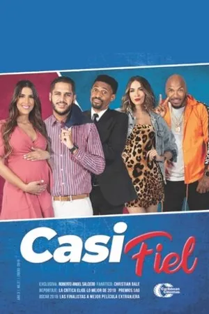 Постер к фильму Casi Fiel (2019)