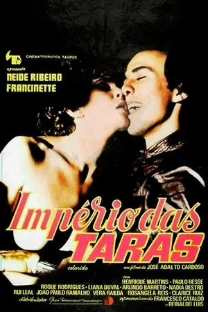 Постер к фильму Império das Taras (1980)