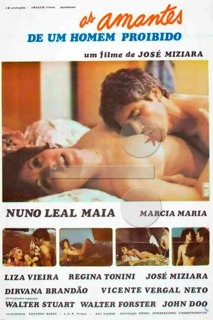 Постер к фильму Любители запретных тем (1978)