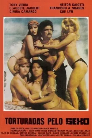 Постер к фильму Torturadas Pelo Sexo (1976)