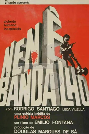 Постер к фильму Маленький негодяй (1971)