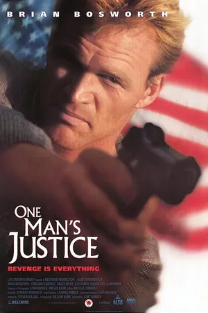 Постер к фильму Этакий крутой ублюдок (1996)