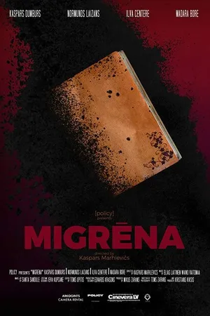 Постер к фильму Migrena (2019)