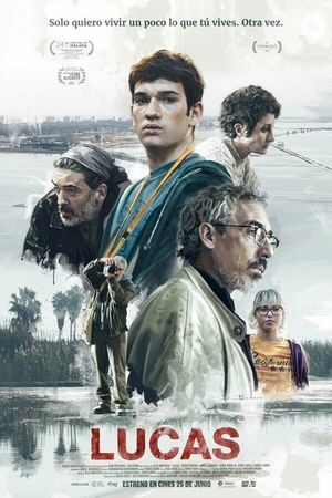 Постер к фильму Lucas (2021)