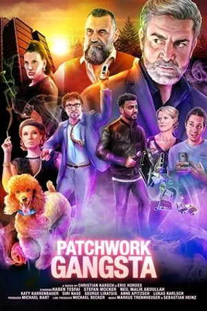 Постер к сериалу Patchwork Gangsta (2019)