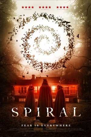 Постер к фильму Спираль (2019)