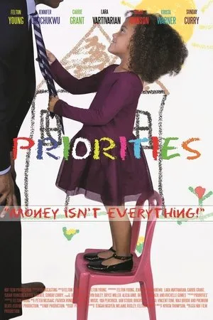 Постер к фильму Priorities (2019)