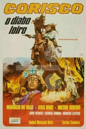 Постер к фильму Кориску, белокурый дьявол (1969)