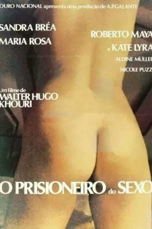 Постер к фильму Пленник секса (1978)
