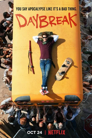 Постер к сериалу Рассвет апокалипсиса (2019)
