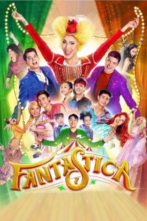 Постер к фильму Fantastica (2018)