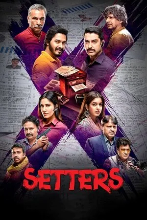 Постер к фильму Setters (2019)