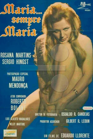 Постер к фильму Мария... просто Мария (1973)