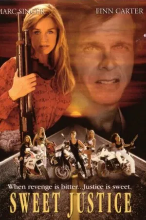 Постер к фильму Сладкое правосудие (1991)