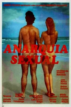 Постер к фильму Сексуальная анархия (1981)