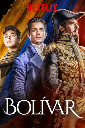 Постер к сериалу Боливар (2019)