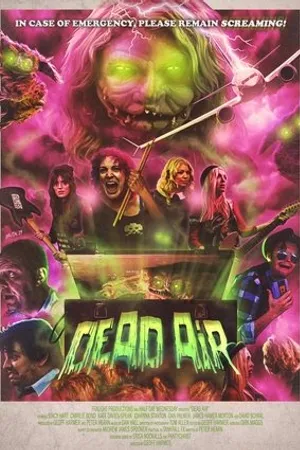 Постер к фильму Dead Air (2019)