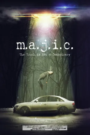 Постер к фильму Мэджик (2019)