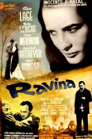 Постер к фильму Ущелье (1958)