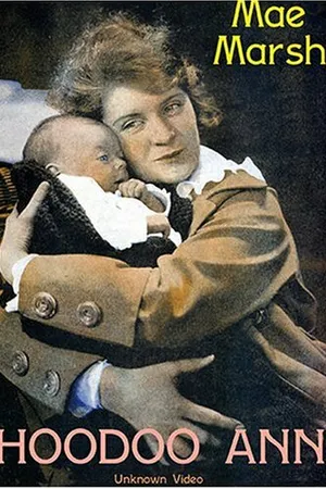 Постер к фильму Невезучая Энн (1916)