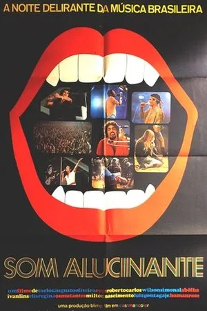 Постер к фильму Som Alucinante (1971)