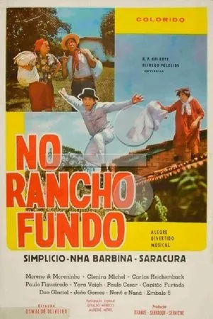 Постер к фильму No Rancho Fundo (1971)