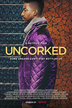 Постер к фильму Сомелье (2020)