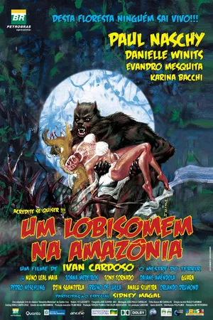 Постер к фильму Оборотень Амазонки (2005)