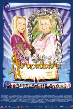 Постер к фильму Шуша Абракадабра (2003)