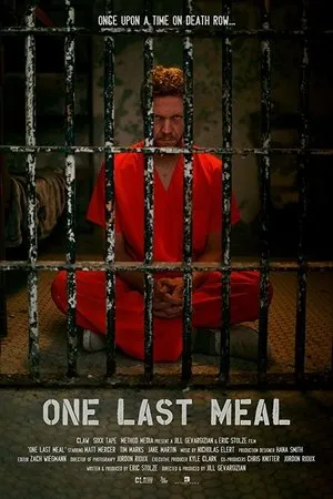 Постер к фильму One Last Meal (2019)