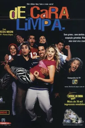 Постер к фильму Чистое лицо (2000)