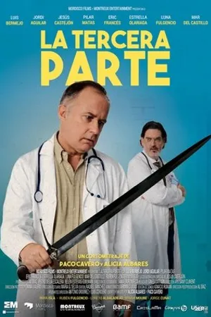 Постер к фильму La tercera parte (2019)