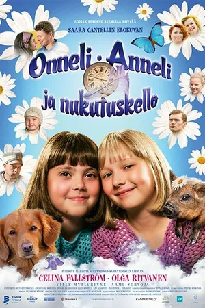 Постер к фильму Оннели, Аннели и Усыпляющие часы (2018)