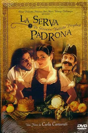 Постер к фильму Служанка-госпожа (1999)