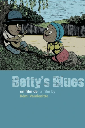 Постер к мультфильму Betty's Blues (2013)