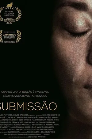 Постер к фильму Подчинение (2020)