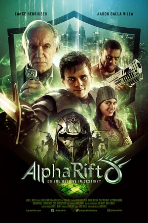 Постер к фильму Альфа-разлом (2021)